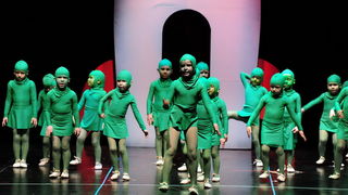 Plesna udruga Gesta: Karnevalski vremeplov, Foto: Zeljko Karavida