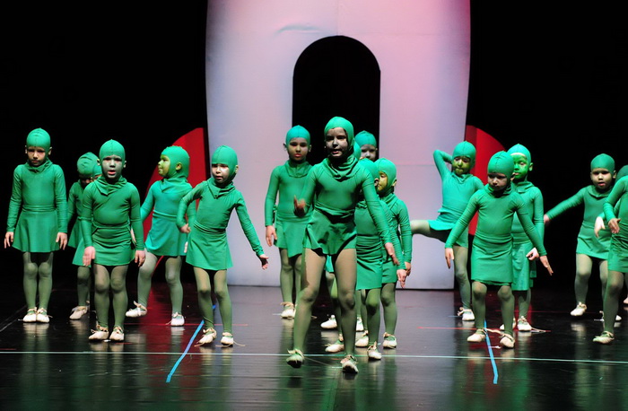 Plesna udruga Gesta: Karnevalski vremeplov, Foto: Zeljko Karavida