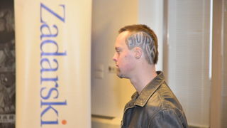 22. Izbor sportaša godine Zadarskog lista – proglašenje pobjednica i pobjednika. Foto: Iva Perinčić