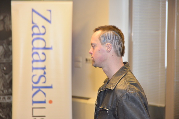 22. Izbor sportaša godine Zadarskog lista – proglašenje pobjednica i pobjednika. Foto: Iva Perinčić