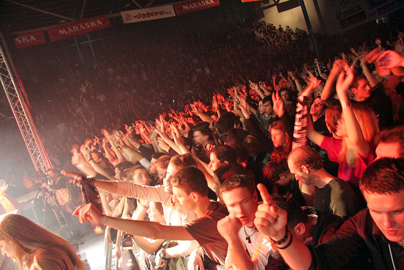 Koncert Thompsona u Jazinama