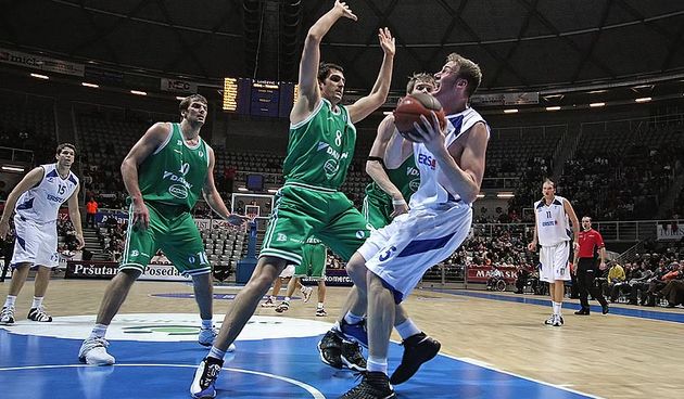 Hrvoje Perić, KK Zadar  – KK Benetton Basket (76 : 84)