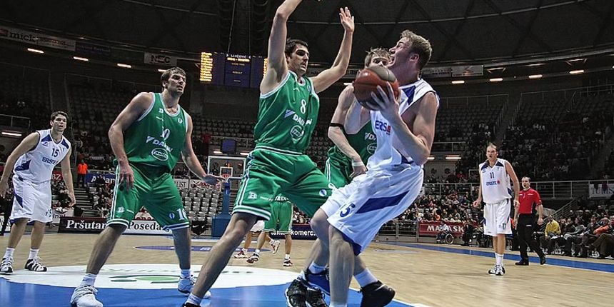 Hrvoje Perić, KK Zadar  – KK Benetton Basket (76 : 84)