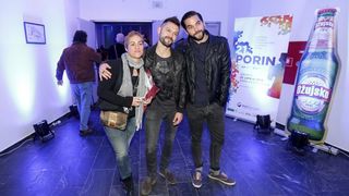 U Hypo centru odrzana je svecana objava nominacija za 21. Porin. Davor Gobac. Photo: Petar Glebov/PIXSELL