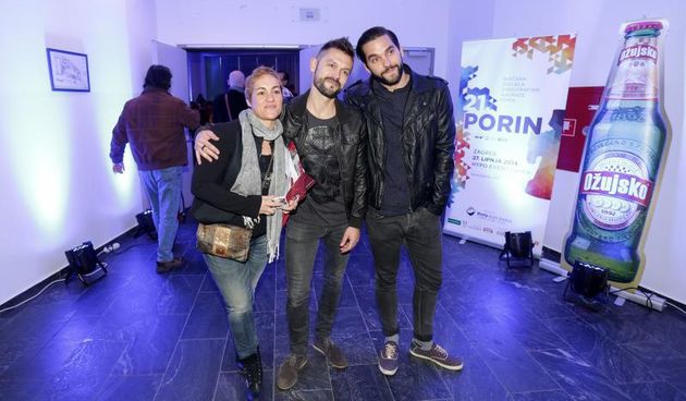 U Hypo centru odrzana je svecana objava nominacija za 21. Porin. Davor Gobac. Photo: Petar Glebov/PIXSELL