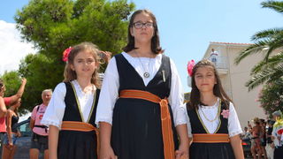 Kukljica: 500. obljetnica fešte Gospe od sniga, Foto: Tihomir Gržinčić Kukljica: 500. obljetnica fešte Gospe od sniga, Foto: Tihomir Gržinčić