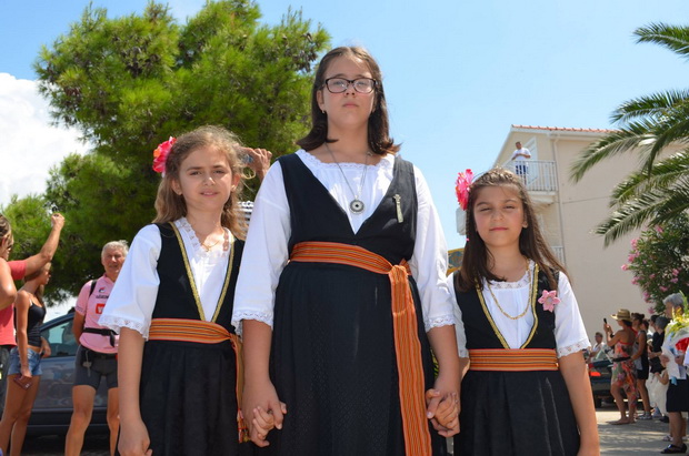 Kukljica: 500. obljetnica fešte Gospe od sniga, Foto: Tihomir Gržinčić Kukljica: 500. obljetnica fešte Gospe od sniga, Foto: Tihomir Gržinčić