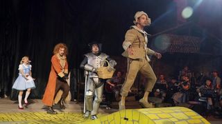 Šibenik: Generalna proba svečanog otvaranja 56. Međunarodnoga dječjeg festivala Šibenik: Generalna proba svečanog otvaranja 56. Međunarodnoga dječjeg festivala