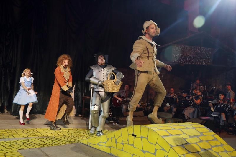 Šibenik: Generalna proba svečanog otvaranja 56. Međunarodnoga dječjeg festivala Šibenik: Generalna proba svečanog otvaranja 56. Međunarodnoga dječjeg festivala