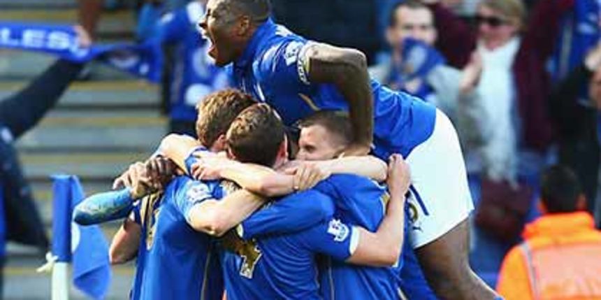 Leicester City, foto: premierleague Leicester City, foto: premierleague