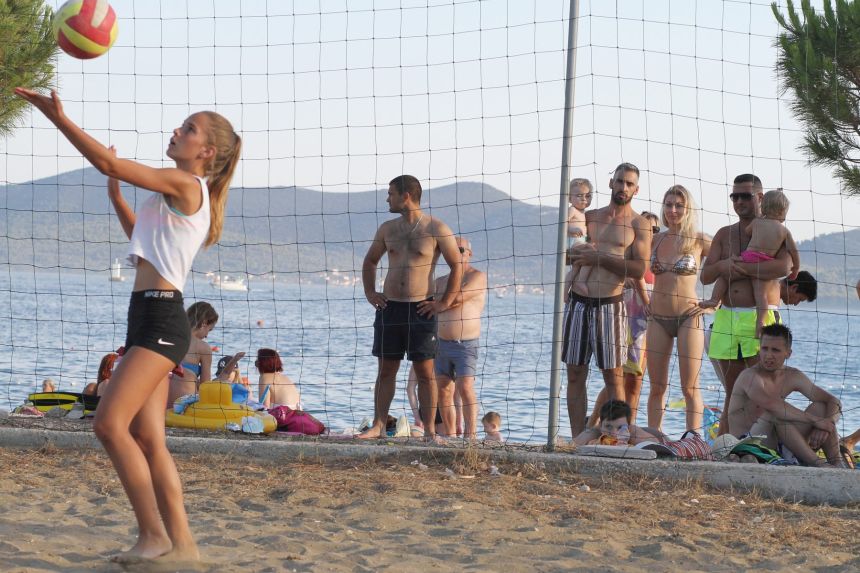 Turnir odbojke na pijesku “Punta 2017”