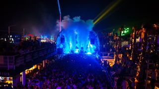 Axwell @ Aquarius Club Zrće. Foto: Goran Telak