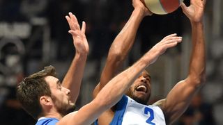ABA liga, 7. kolo: KK Zadar – KK Igokea 82-76 ABA liga, 7. kolo: KK Zadar – KK Igokea 82-76