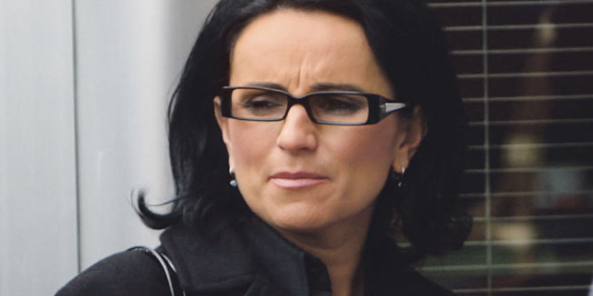 Ivana Kršul, foto: jutarnji.hr Ivana Kršul, foto: jutarnji.hr