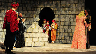 Zadar, 23.02.2012. snimio: Nenad Marčev
Gradsko kazalište Marina Držića Dubrovnik
Milan Ogrizović
HASANAGINICA
redatelj: Ivan Leo Lemo
Igraju: Jasna Jukić, Vladimir Posavec, Slavko Juraga, Milka Podrug Kokotović, Izmira Brautović, Lana Helena Hul Zadar, 23.02.2012. snimio: Nenad Marčev
Gradsko kazalište Marina Držića Dubrovnik
Milan Ogrizović
HASANAGINICA
redatelj: Ivan Leo Lemo
Igraju: Jasna Jukić, Vladimir Posavec, Slavko Juraga, Milka Podrug Kokotović, Izmira Brautović, Lana Helena Hul