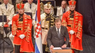 HNK Zadar: Svečana akademija u sklopu 25. obljetnice vojno-redarstvene operacije Maslenica ’93 HNK Zadar: Svečana akademija u sklopu 25. obljetnice vojno-redarstvene operacije Maslenica ’93