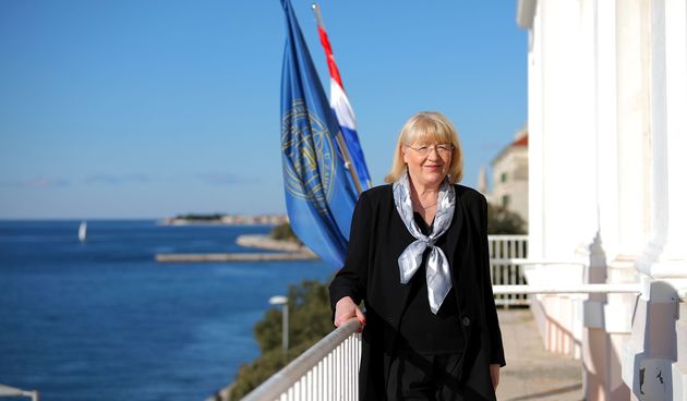 Rektorica Dijana Vican