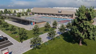 Otvoreni olimpijski bazen u SV Višnjik