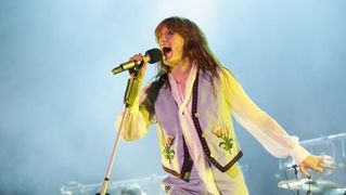 Koncert grupe Florence & The Machine na INmusic festivalu, foto: Petar Glebov/PIXSELL