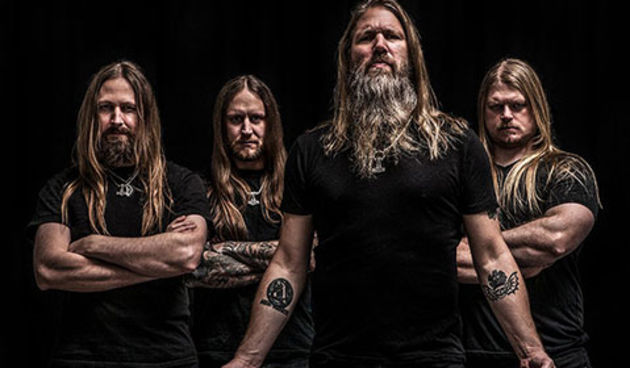 Švedski melodic death metal vikinzi Amon Amarth stižu ponovo u Hrvatsku