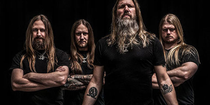 Švedski melodic death metal vikinzi Amon Amarth stižu ponovo u Hrvatsku