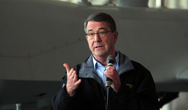 Ashton Carter
