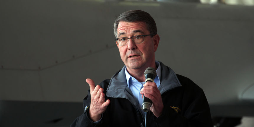 Ashton Carter