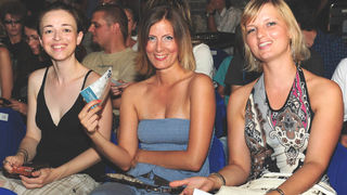 Festival suvremene glazbe: Gianni Cazzola Sextet, Foto: Nenad Marcev