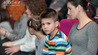 Premijera predstave “Nikome pravo” u Kazalištu lutaka Zadar Premijera predstave “Nikome pravo” u Kazalištu lutaka Zadar