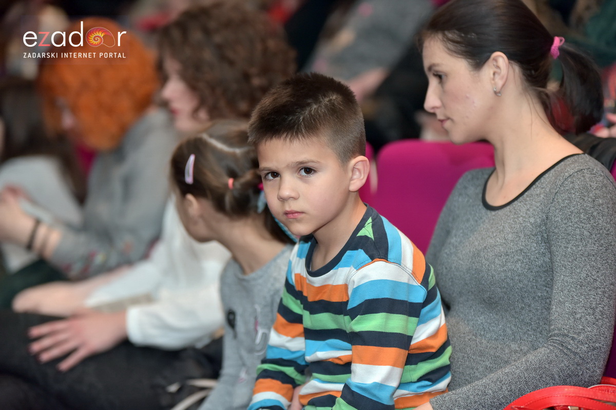 Premijera predstave “Nikome pravo” u Kazalištu lutaka Zadar Premijera predstave “Nikome pravo” u Kazalištu lutaka Zadar