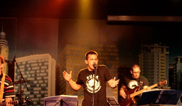 Balašević tribute band -Kao rani mraz u petak u Q baru