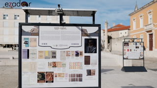 Izložba Hrvatskoga povijesnog muzeja i Matice hrvatske @ Forum Izložba Hrvatskoga povijesnog muzeja i Matice hrvatske @ Forum