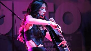 Ana Rucner @ Virsko ljeto 2017 Ana Rucner @ Virsko ljeto 2017