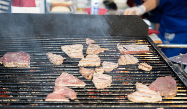 Noć privlačkih ribara i sabunjara 2024 @ luka Stari porat