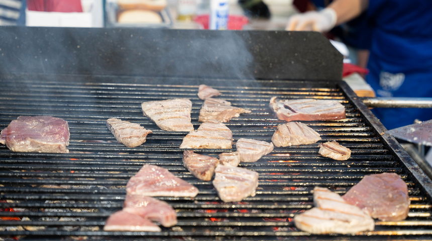 Noć privlačkih ribara i sabunjara 2024 @ luka Stari porat