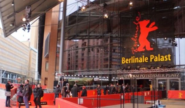 Berlinale Palace