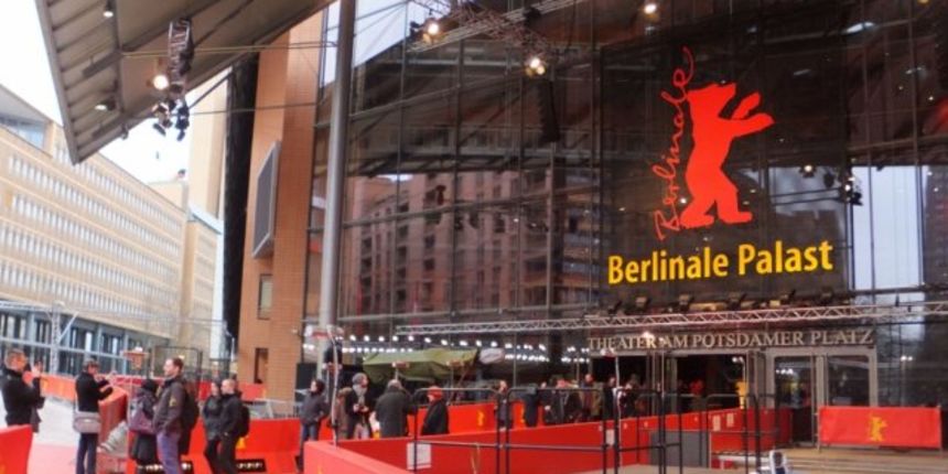 Berlinale Palace
