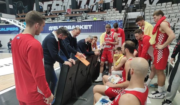 Hrvatska košarkaška reprezentacija