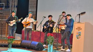 Svečana sjednica Gradskog vijeća grada Biograda u povodu Dana grada i blagdana sv. Stošije