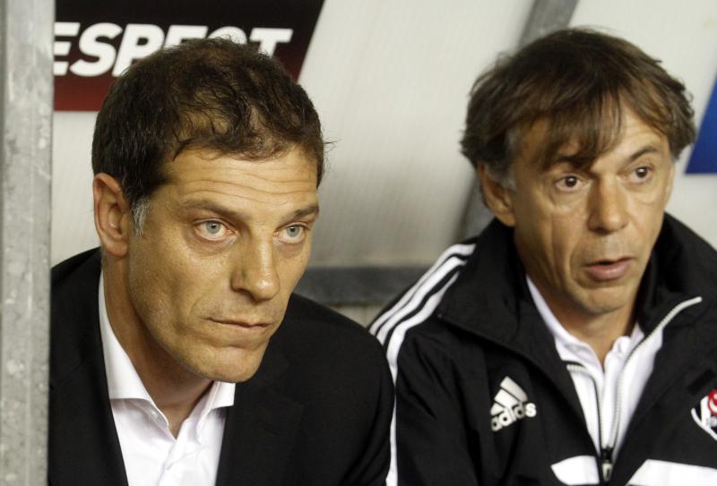 Stadion Poljud, Split – Prijateljska nogometna utakmica izmedju HNK Hajduk – Besiktas J.K. Photo: Tino Juric/PIXSELL