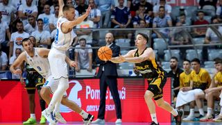 Favbet Premijer liga, finale doigravanja, 1. utakmica: KK Zadar – KK Split