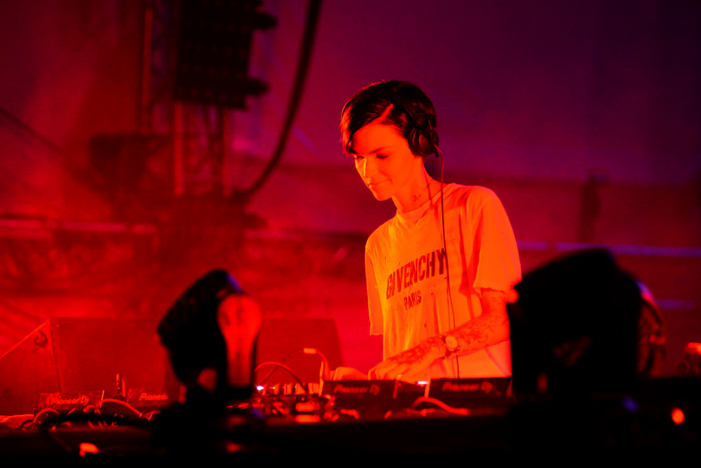 Aquarius: Gostovanje američke zvijezde Ruby Rose