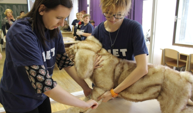 Veterinarski tehničari iz škole Stanka Ožanića praktičnim znanjima i vještinama do zaposlenja