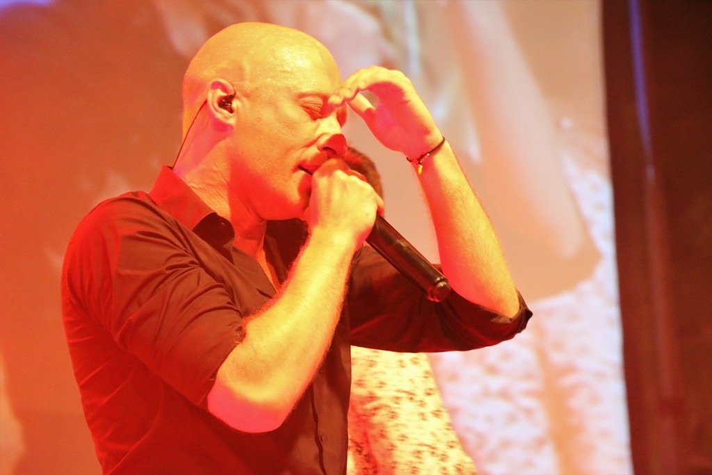 Prvi koncert popularnog slavonskog benda Vigor na otoku Viru