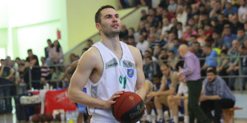 Ivan Mikulić, BC Kusaisi 2010