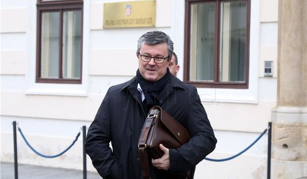 Tihomir Orešković, Foto: Hina