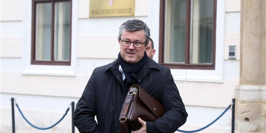 Tihomir Orešković, Foto: Hina