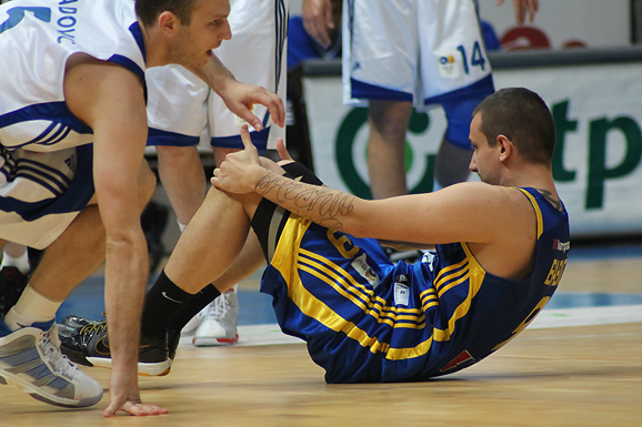 KK Zadar – KK Zagreb  (foto:Saša Čuka)