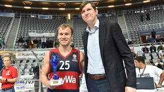 Zadar Doğuş Basketball Tournament, Fenerbahçe Ülker – Bayern Munchen 76-55, Foto: Dino Stanin/PIXSELL