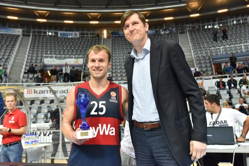 Zadar Doğuş Basketball Tournament, Fenerbahçe Ülker – Bayern Munchen 76-55, Foto: Dino Stanin/PIXSELL
